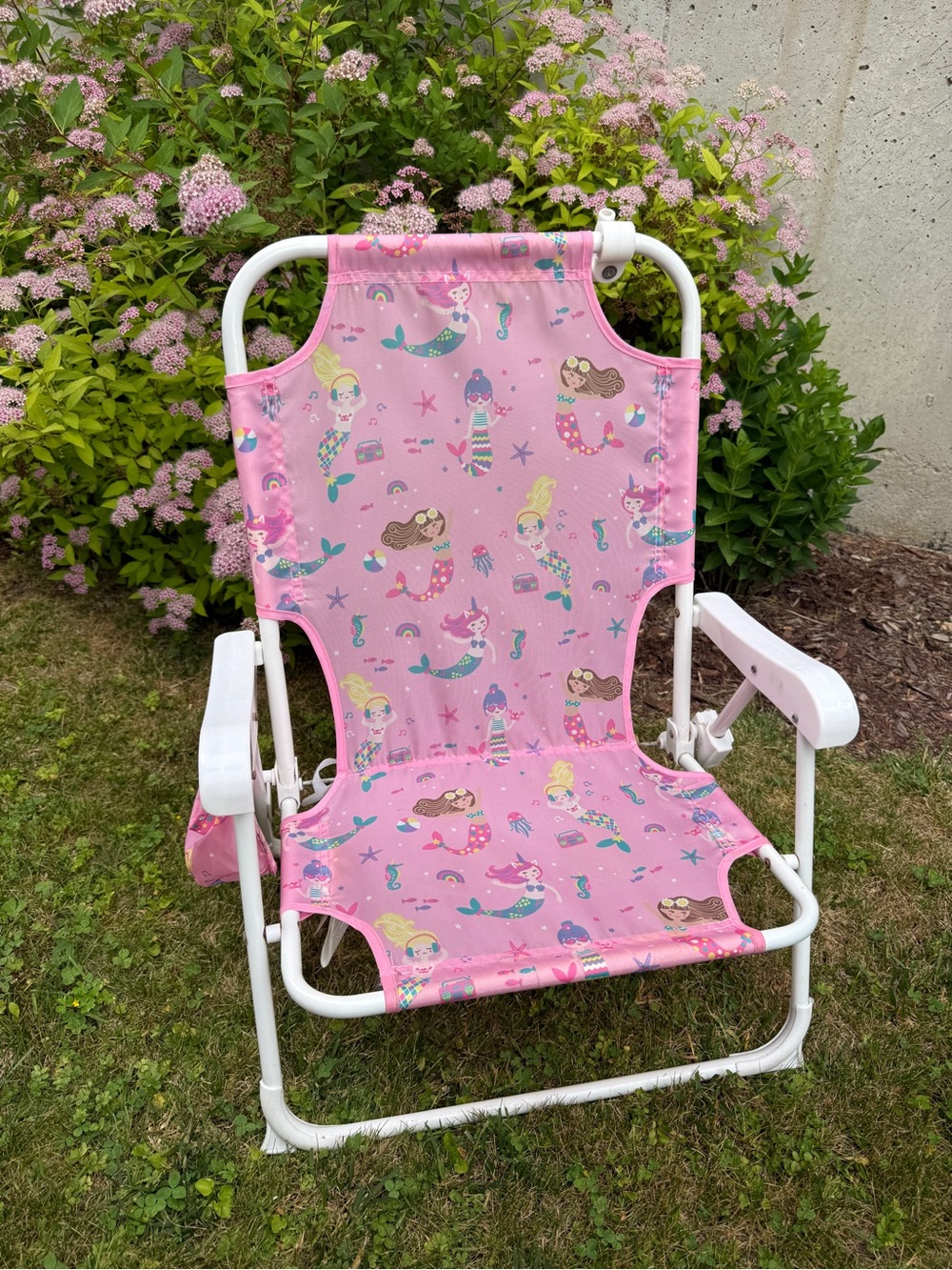 Mermaid Lounge Chair (Kid)